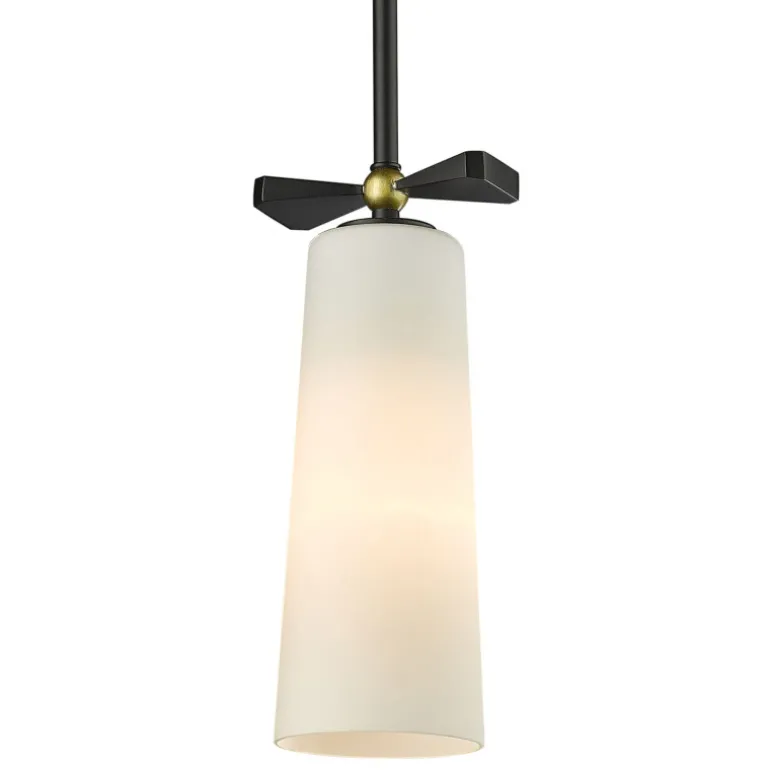 Cosmo Light Bow P01121BK - lampa wisząca