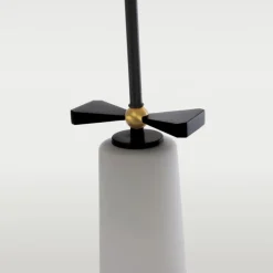 Cosmo Light Bow P01121BK - lampa wisząca