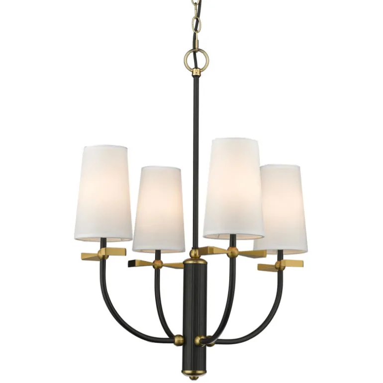 Cosmo Light Bow P04183BK - lampa wisząca