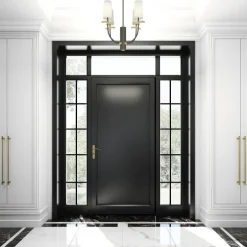 Cosmo Light Bow P04183BK - lampa wisząca