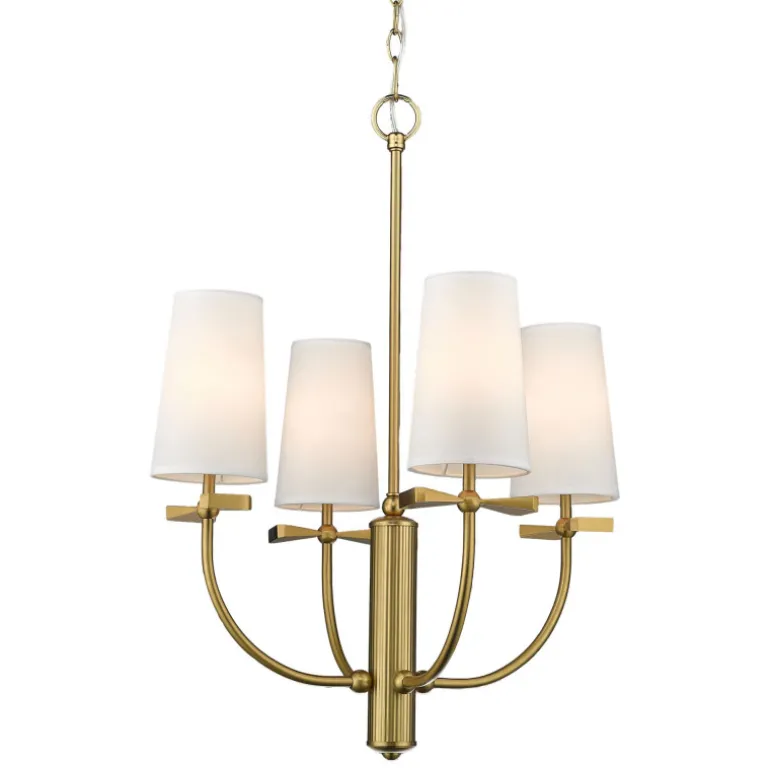 Cosmo Light Bow P04190BR - lampa wisząca