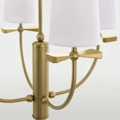 Cosmo Light Bow P04190BR - lampa wisząca