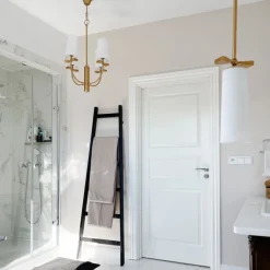 Cosmo Light Bow P04190BR - lampa wisząca