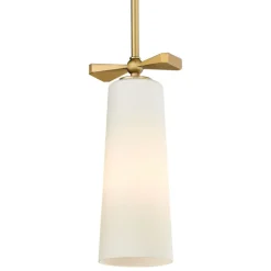 Cosmo Light Bow P01138BR - lampa wisząca