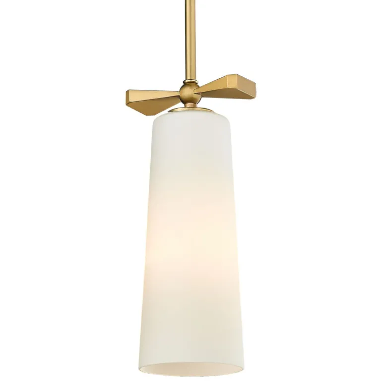 Cosmo Light Bow P01138BR - lampa wisząca