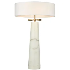 Cosmo Light Bow T02114BR - lampa biurkowa