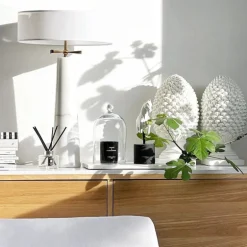 Cosmo Light Bow T02114BR - lampa biurkowa