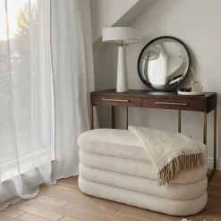 Cosmo Light Bow T02114BR - lampa biurkowa