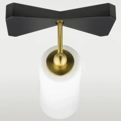 Cosmo Light Bow W01169BK - kinkiet