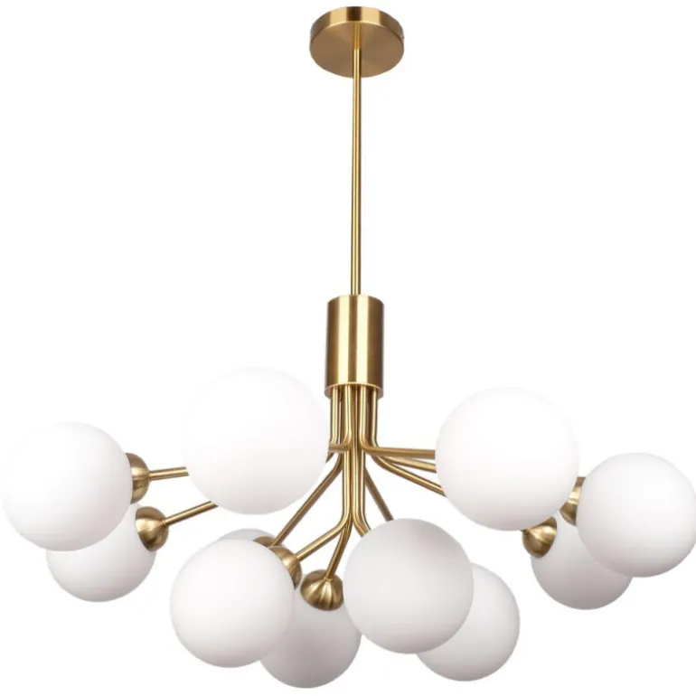 Cosmo Light Cape Town P12049BR - lampa wisząca