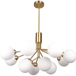 Cosmo Light Cape Town P12049BR - lampa wisząca