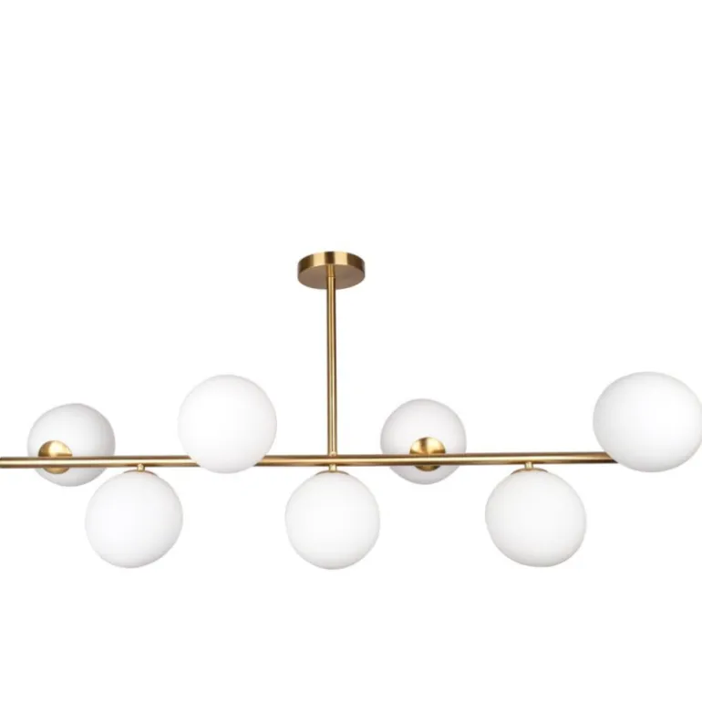 Cosmo Light Cape Town P07056BR - lampa wisząca