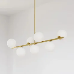 Cosmo Light Cape Town P07056BR - lampa wisząca