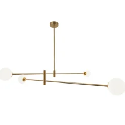 Cosmo Light Cape Town P04167BR - lampa wisząca