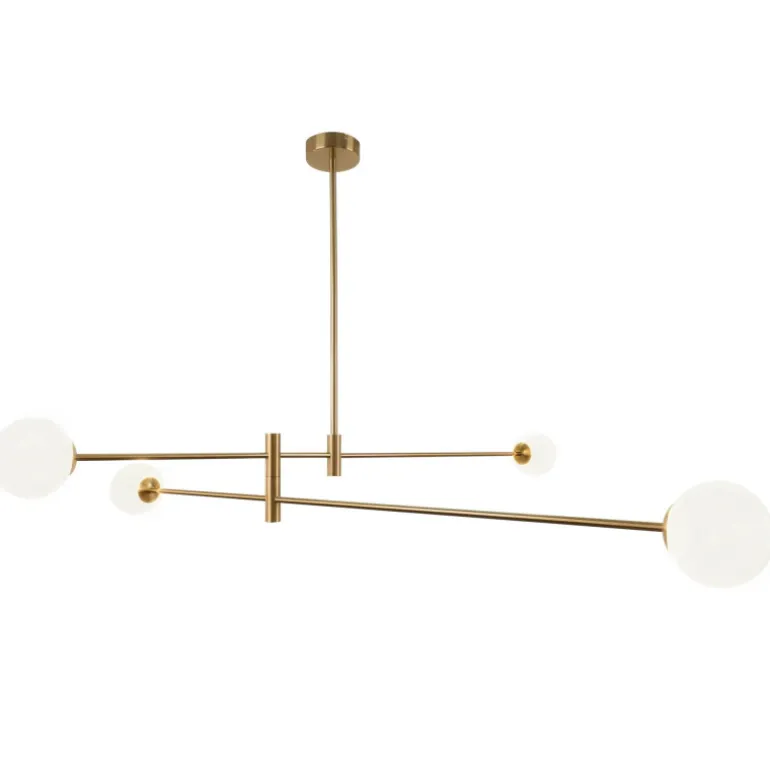 Cosmo Light Cape Town P04167BR - lampa wisząca