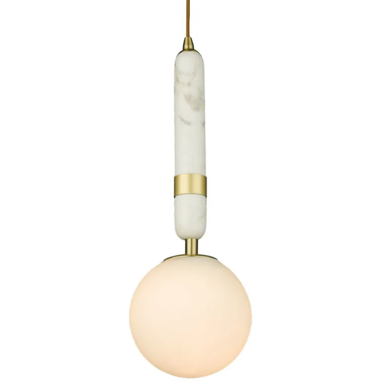 Cosmo Light La Spezia P01329BR - lampa wisząca