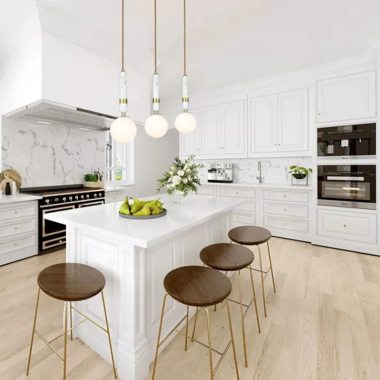 Cosmo Light La Spezia P01329BR - lampa wisząca