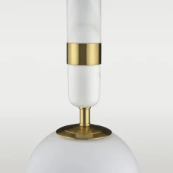 Cosmo Light La Spezia P01329BR - lampa wisząca