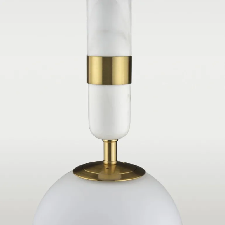 Cosmo Light La Spezia P01329BR - lampa wisząca