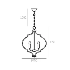 Cosmo Light Nashville 5L