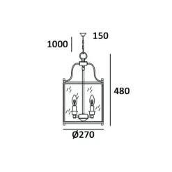 Cosmo Light New York 4L