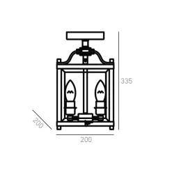 Cosmo Light New York 3L Box