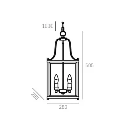 Cosmo Light New York 4L Box