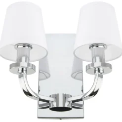 Cosmo Light New York W02503CH-WH - kinkiet