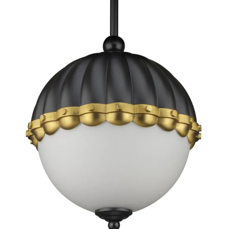 Cosmo Light Pralines P01213BK - lampa wisząca