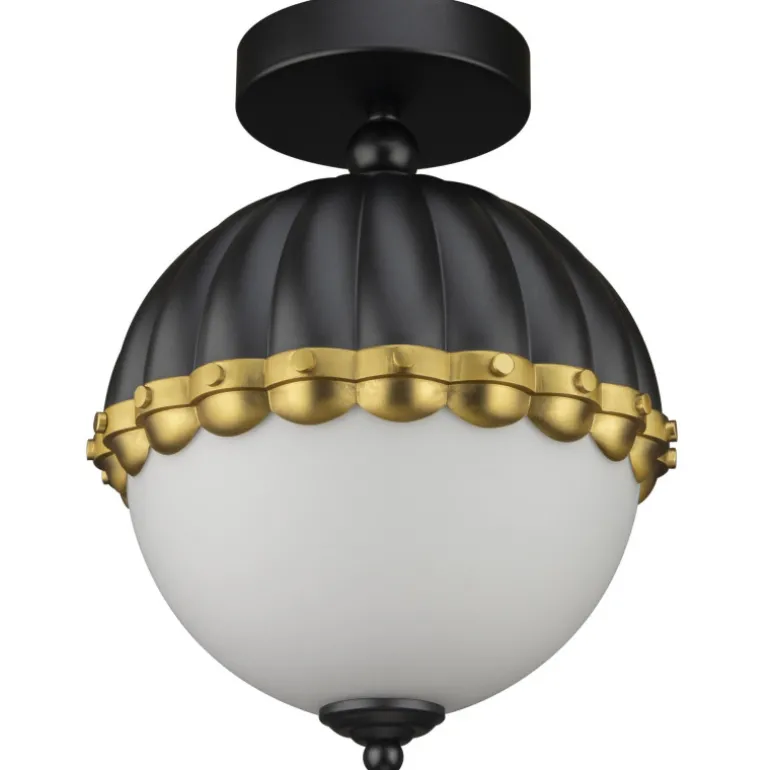 Cosmo Light Pralines P01213BK - lampa wisząca