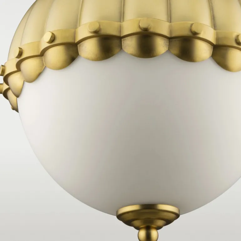 Cosmo Light Pralines P01220BR - lampa wisząca