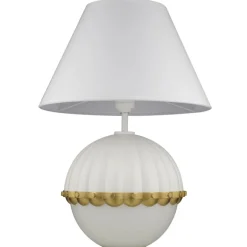 Cosmo Light Pralines T01268WH - lampa biurkowa