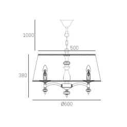 Cosmo Light Verona 5L