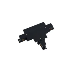 Ctls recessed power t connector left 2 (t-l2) 8240