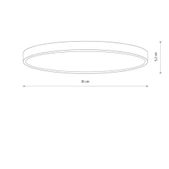Denia led m sensor 11762