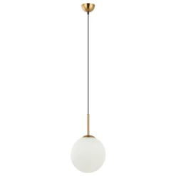 Deore Wisząca Brązowa 25 - lampa wisząca