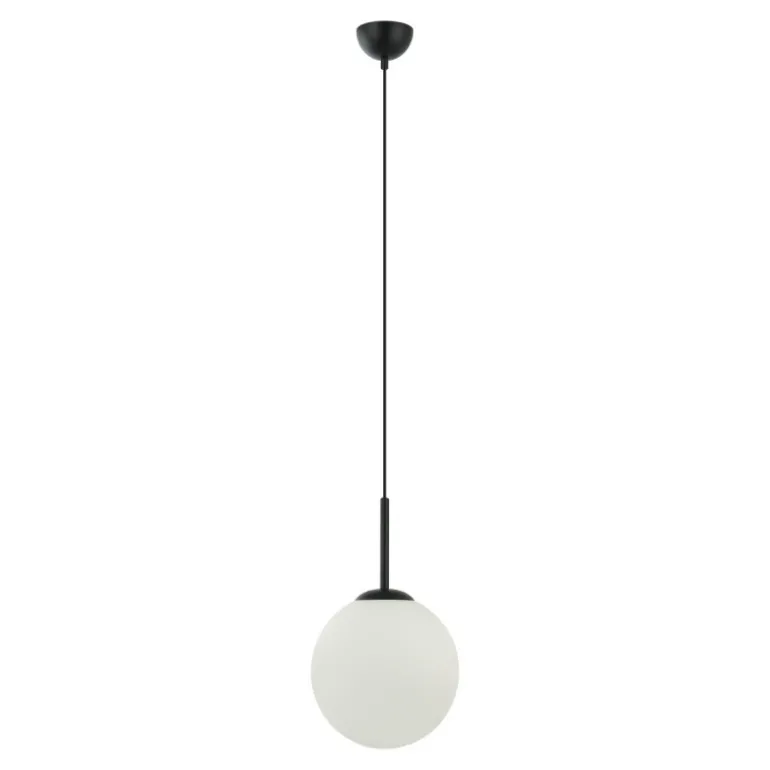 Deore Wisząca Czarna 25 - lampa wisząca