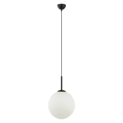 Deore Wisząca Czarna 30 - lampa wisząca