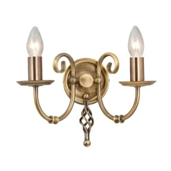 Elstead Artisan 2 - kinkiet stylowy