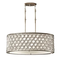 Elstead Lucia P A - lampa wisząca nowoczesna