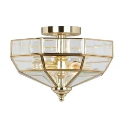 Elstead Old Park - Lampa Sufitowa