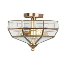 Elstead Old Park - Lampa Sufitowa