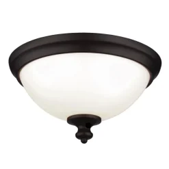 Elstead Parkman Flush - plafon - kolekcja Feiss