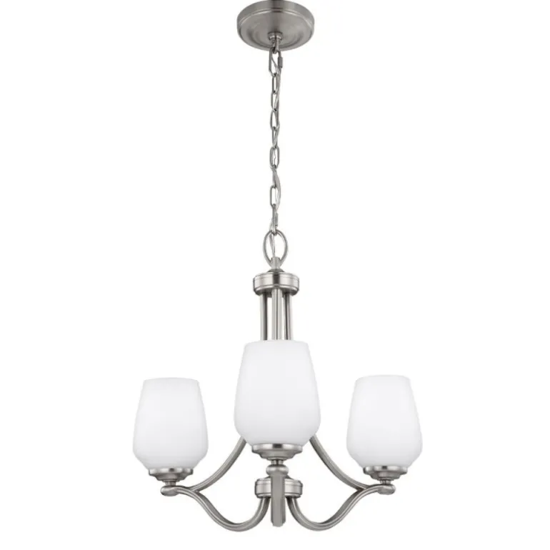 Elstead Vintner 3 - lampa wisząca nowoczesna