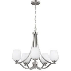 Elstead Vintner 5 - żyrandol nowoczesny