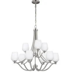 Elstead Vintner 9 - żyrandol nowoczesny