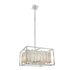 Endon Acadia 6lt Pendant - lampa wisząca