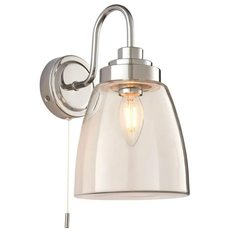 Endon Ashbury Wall - Z włącznikiem IP44