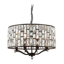 Endon Belle 8lt Żyrandol