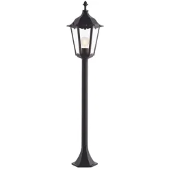 Endon Burford Bollard - lampa zewnętrzna stojąca IP44